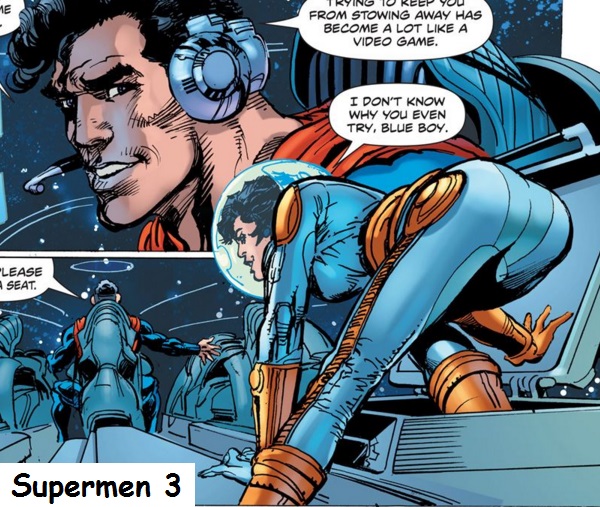 superman lois lane neal adams comic book butt ass
