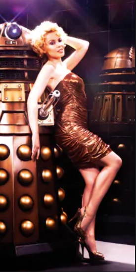 dr doctor who hot companion astrid