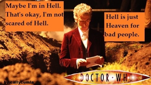 dr doctor who quote saying meme