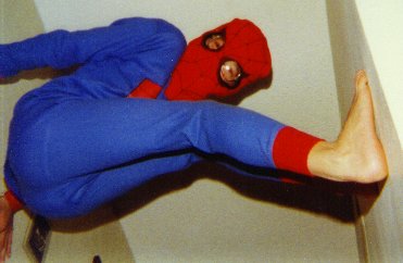 little kid child spider-man Spidey halloween costume cosplay