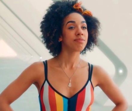 dr doctor who hot companion bill potts