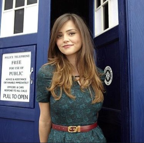 dr doctor who hot companion clara