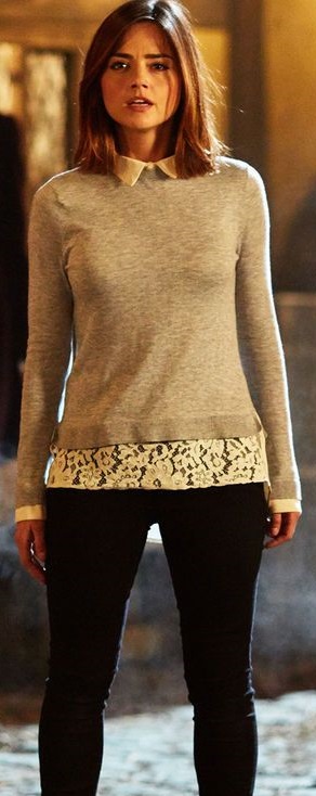 dr doctor who hot companion clara