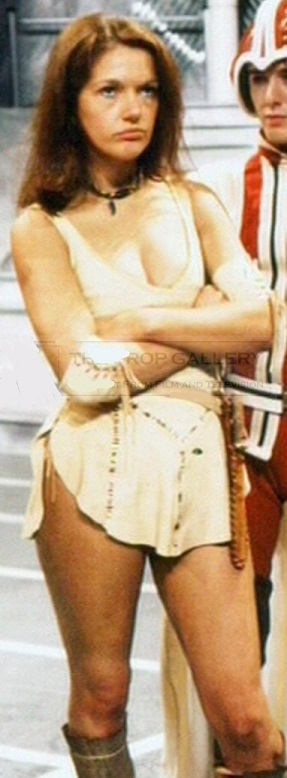 dr doctor who hot companion leela