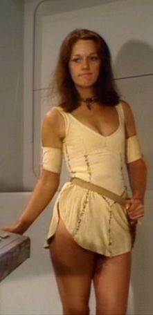 dr doctor who hot companion leela
