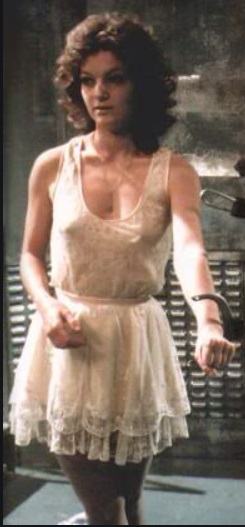 dr doctor who hot companion nyssa