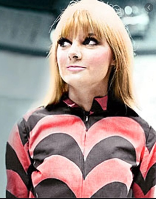 dr doctor who hot companion polly