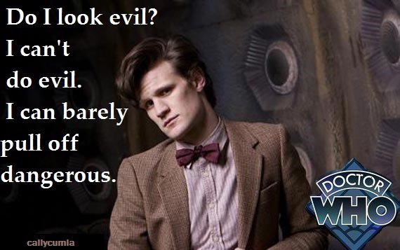 dr doctor who quote saying meme