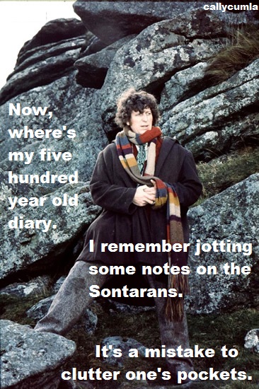 diary fourth dr 4th doctor who diary quote saying phrase meme