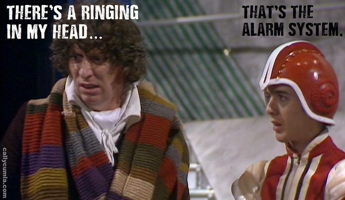 invasion of time alarm fourth dr 4th doctor who quote saying phrase meme