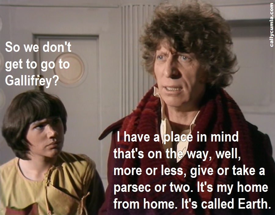 galifrey adric logopolis fourth dr 4th doctor who computer quote saying phrase meme