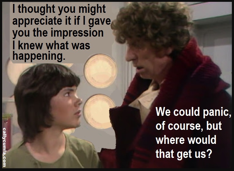 adric fourth dr 4th doctor who computer quote saying phrase meme