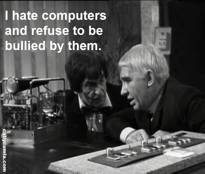 invasion hate computers second dr doctor who quote saying meme